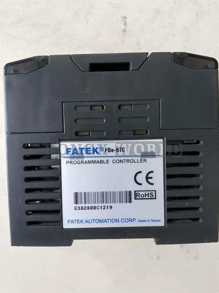 FATEK PLC 모듈 FBS-6TC상태 리퍼