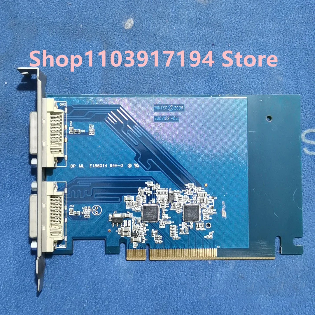 WINTEC ZDDVI8SI-DBA ADD2 WAAD00010DV2-S-DB E186014 카드용