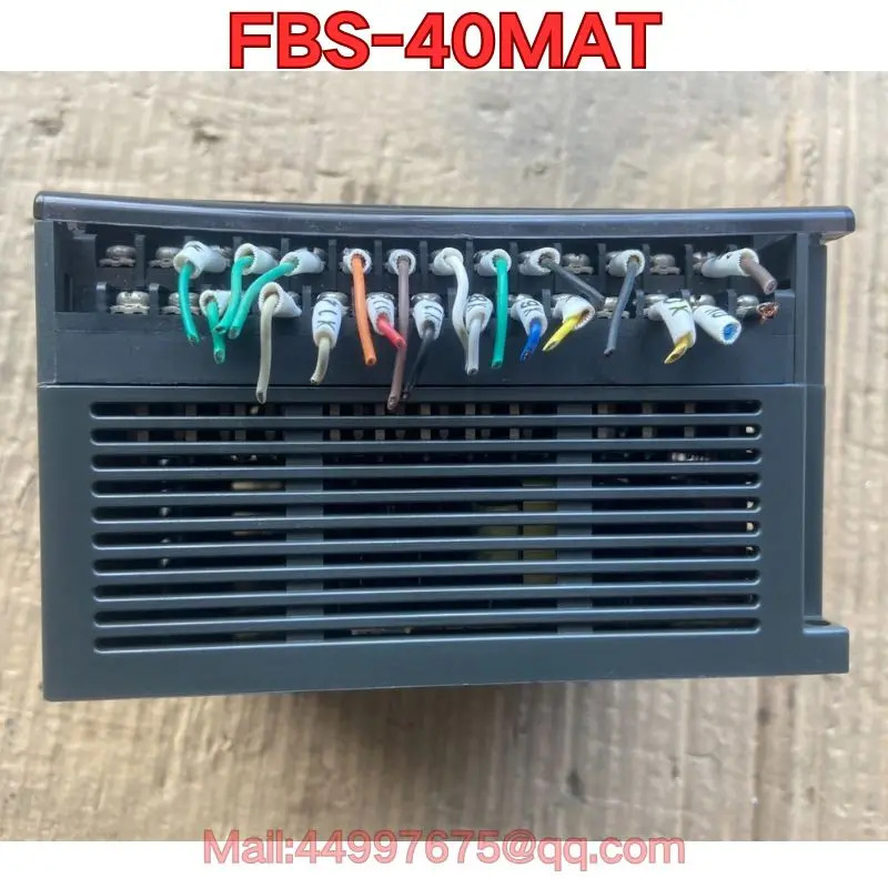 리퍼 FBS-40MAT PLC 컨트롤러 기능 리퍼는 정상 9월 견적