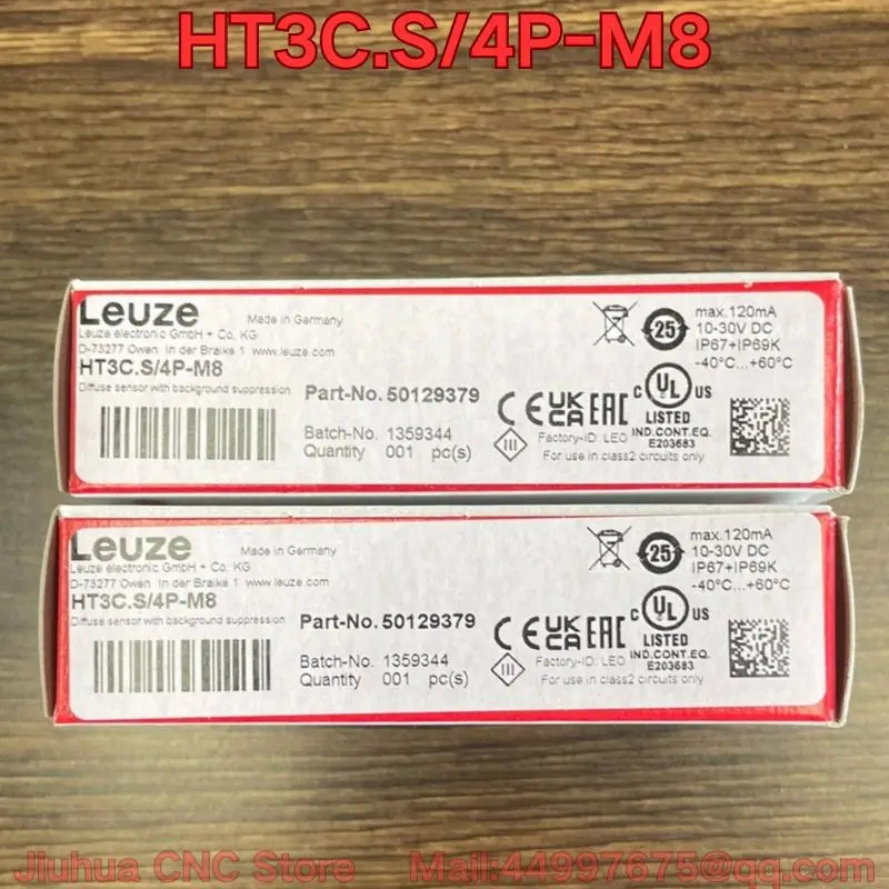 HT3C.S/4P-M8 광전센서