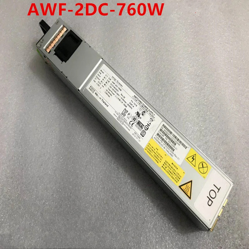 Sun T5220 T5440 X4170 PSU 760W 전원공급장치 AWF-2DC-760W 300-2299-01 300-2233-02 AWF-2DC-658W