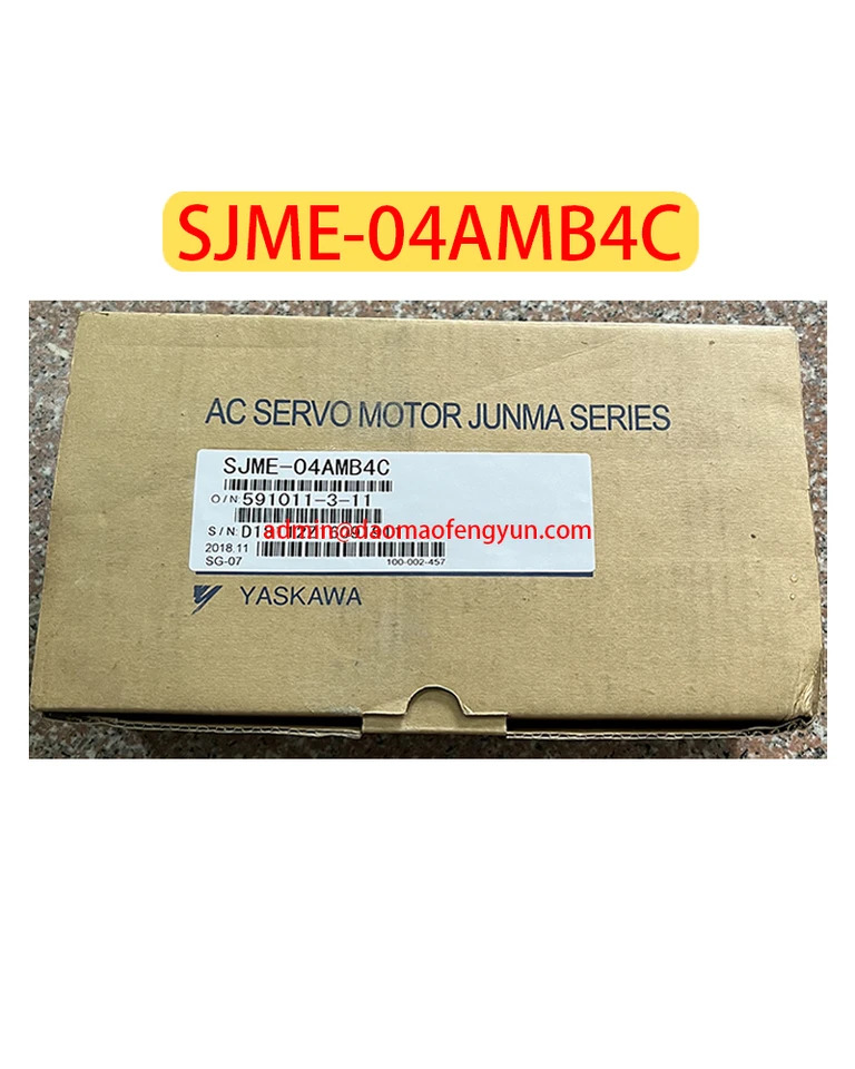SJME-04AMB4C 서보모터 SJME 04AMB4C 신