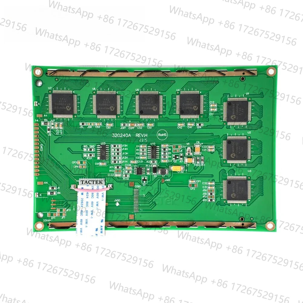 EW50126BCW 5.7인치 LCD 화면 디스플레이 패널 320x240 호환 새 교체품