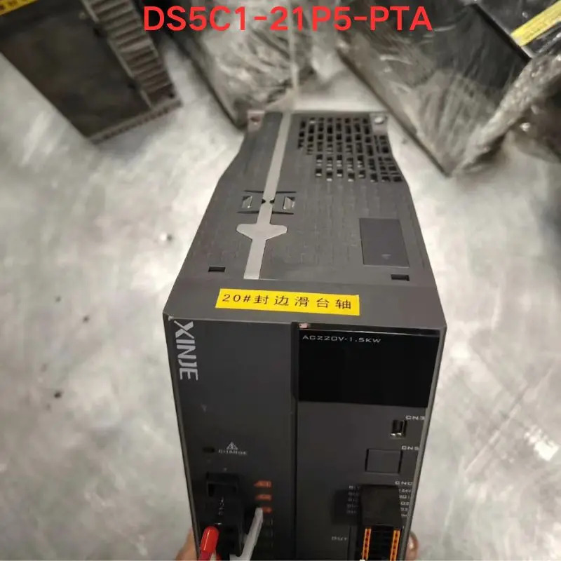리퍼 서보 드라이버 DS5C1-21P5-PTA 기능 정상