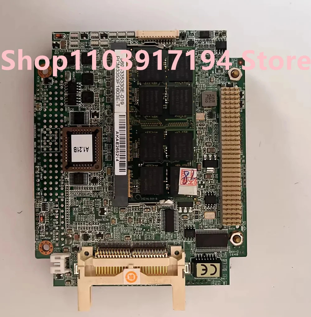 Advantech PCM-3353F 산업제어 마더보드