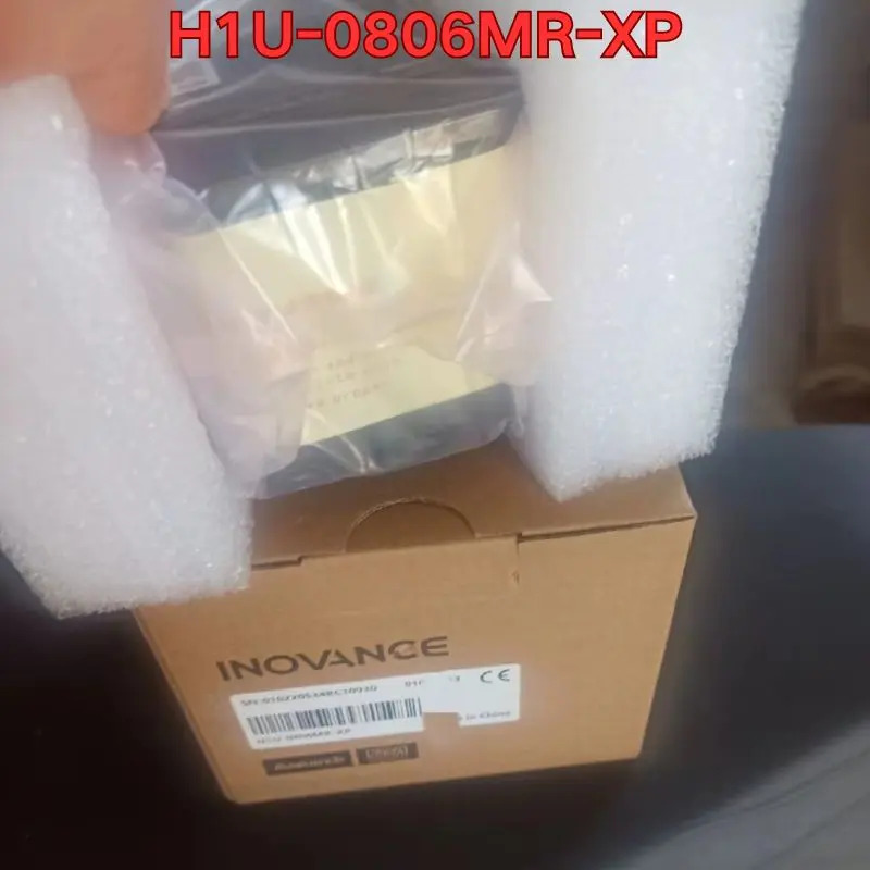 Inovance PLC 컨트롤러 H1U-0806MR-XP 신