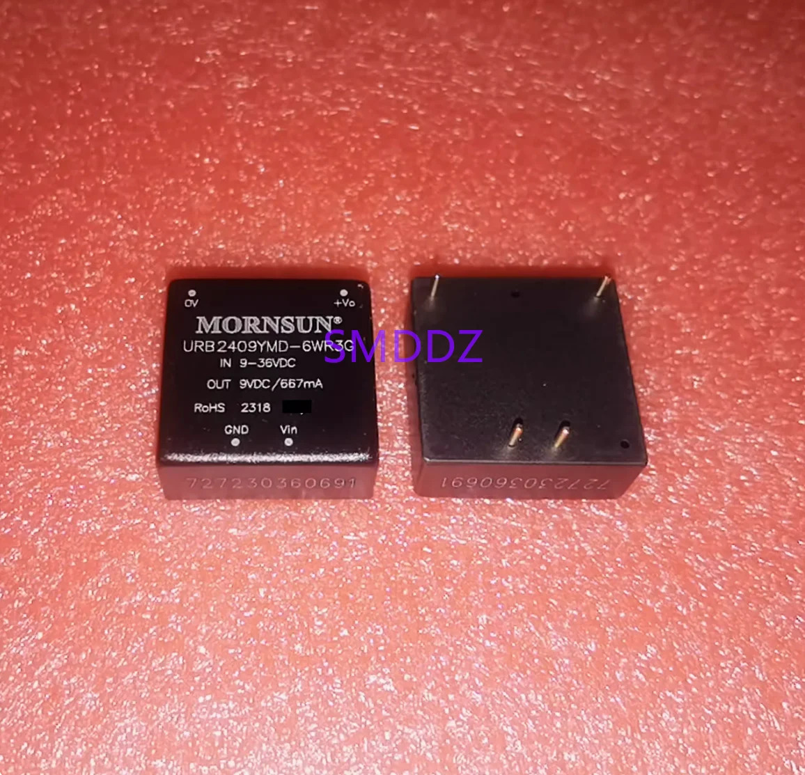 5개/DC URB2403YMD-6WR3G / URB2405YMD-6WR3G /URB2409YMD-6WR3G URB2412YMD-6WR3G /URB2415YMD-6WR3G /URB