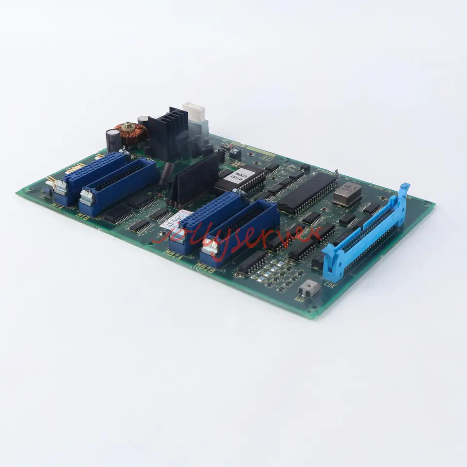 Gebraucht FANUC Karte A16B-2300-0110 제어-