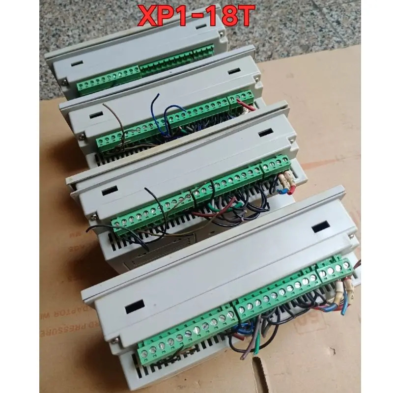 리퍼 XP1-18T 올인원 기계 기능 정상