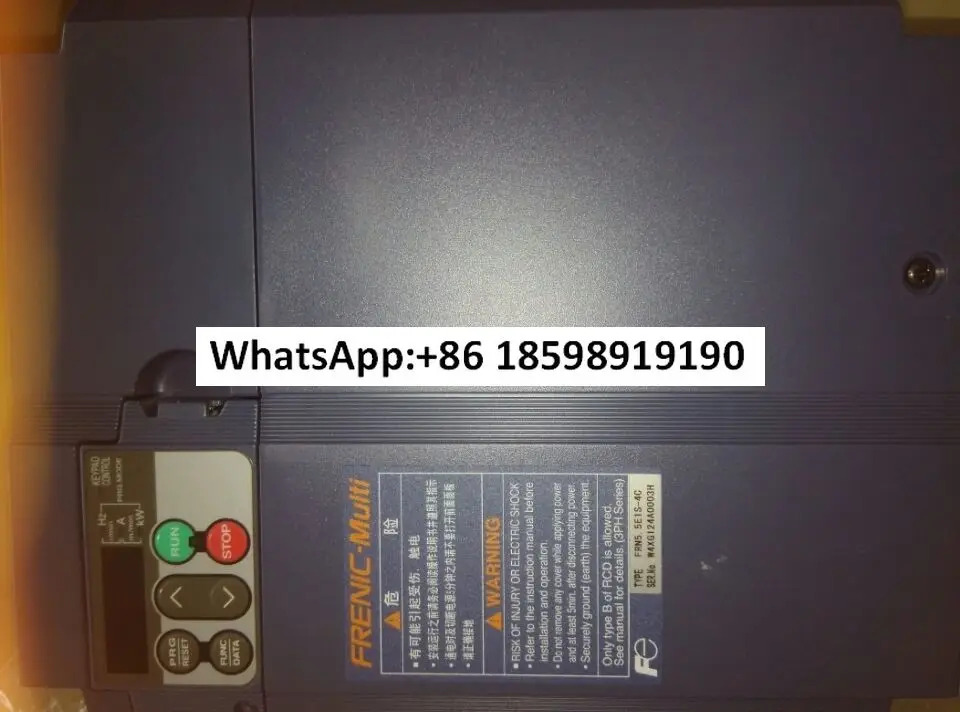 인버터 FRN1.5E1S-7c