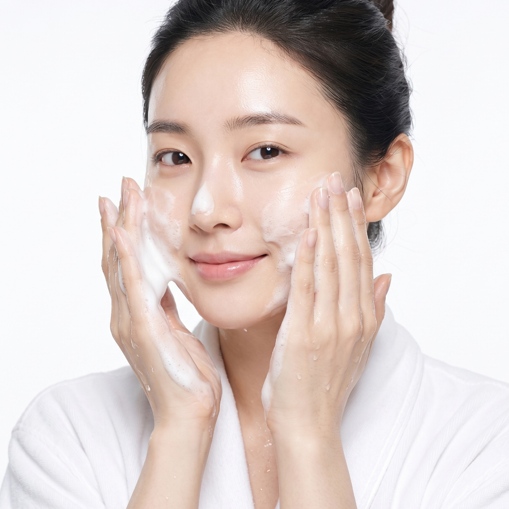 효소세안제 엔자임 클렌징 파우더 워시 약산성 모공각질 블랙헤드 피지 쌀뜨물 닥터오레가모 - 상세 이미지 4