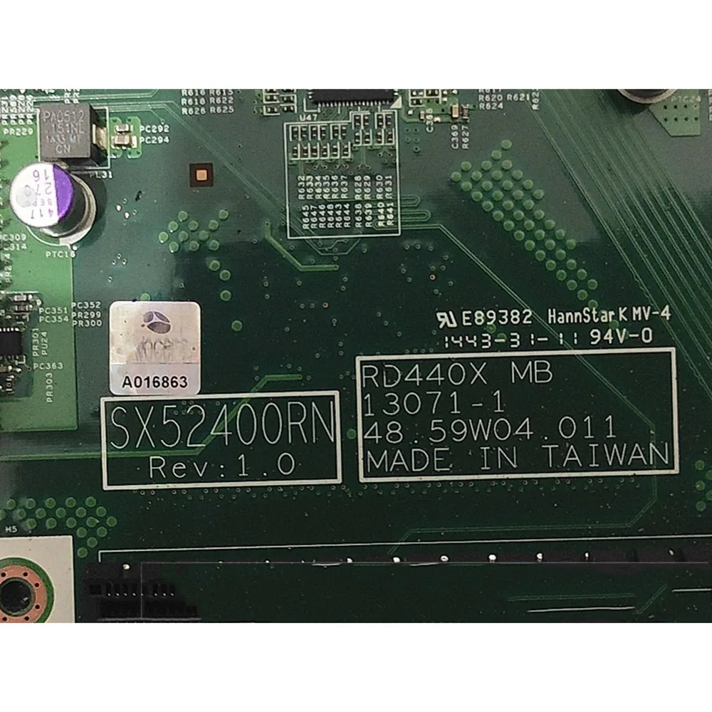 Lenovo호환 SX52400RN ThinkServer RD430 RD440 RD340 RD330 서버 마더보드용