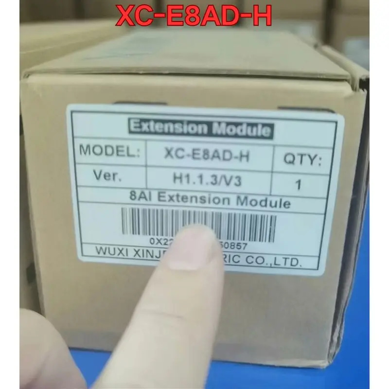 PLC 모듈 XC-E8AD-H 신