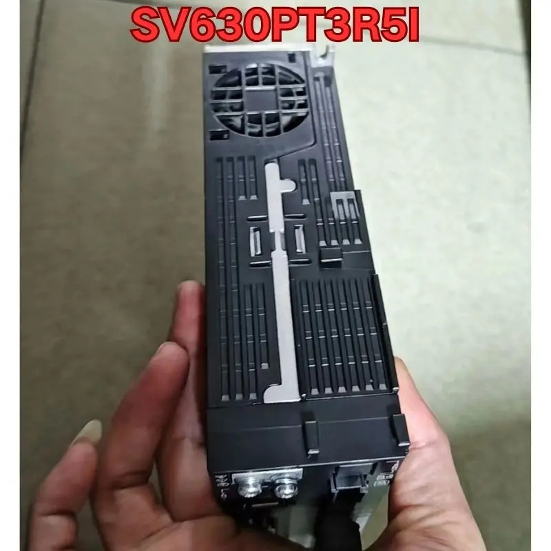 리퍼 서보 드라이브 SV630PT3R5I 기계 완료