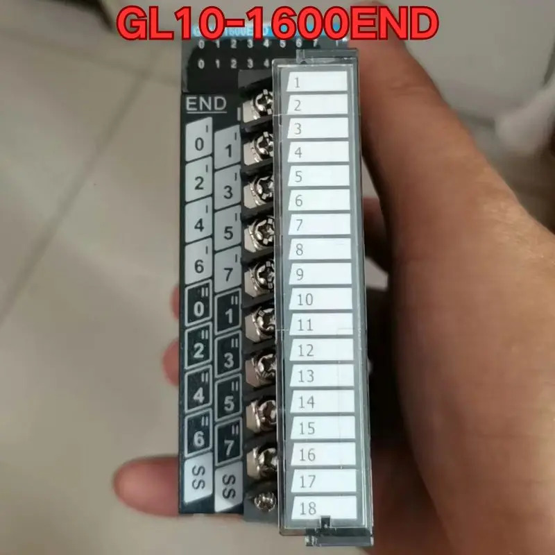 PLC 모듈 GL10-1600END 신