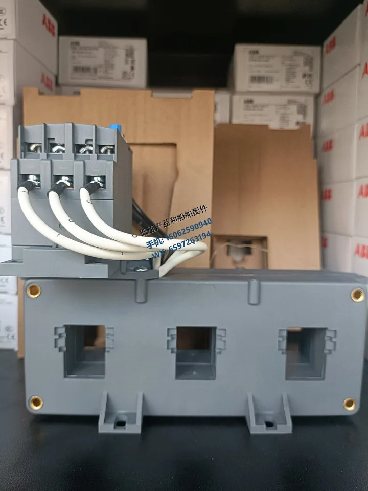 ABB EF 전과부하 릴레이 EF460-500A 전류 범위 460-500A 신