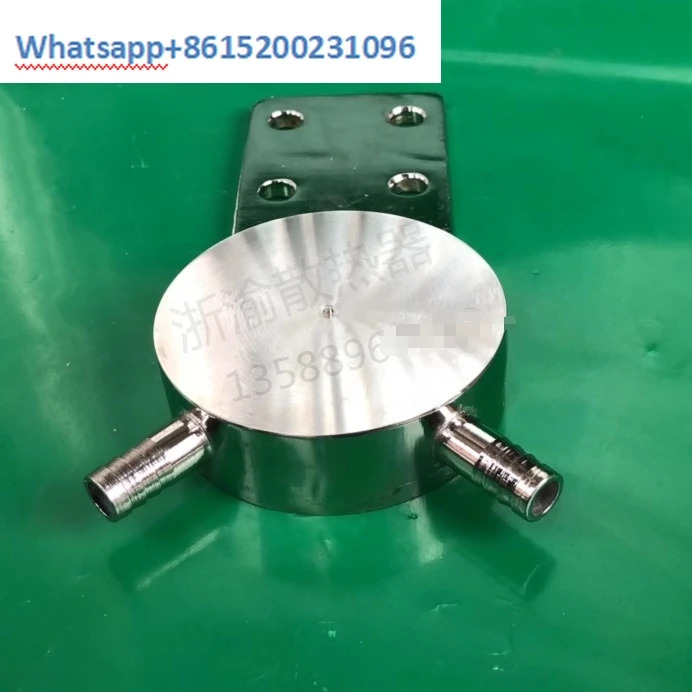 제어 가능실리콘 사이리스터 중주파수 용광로 SS15 수냉식 구리 라디에이터 KPK2000A3000A 셀러 포장