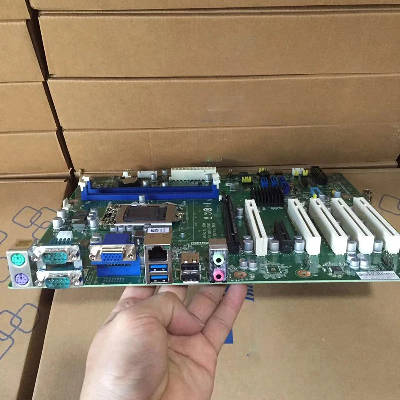 산업컴퓨터 마더보드 5PCI 확장 슬롯 1151 핀 ADVANTECH AIMB-705 AIMB-705VG-00A1E AIMB-705VG