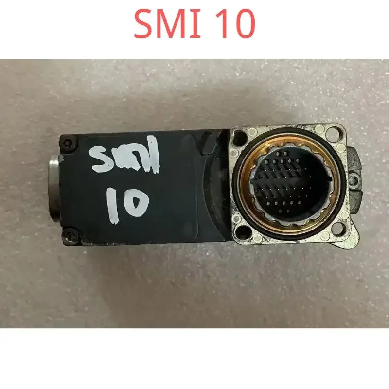 리퍼 서보모터 SMI20 프린팅 대 네트워크 포트 SMI10 완료 쓰기 데이터 제공