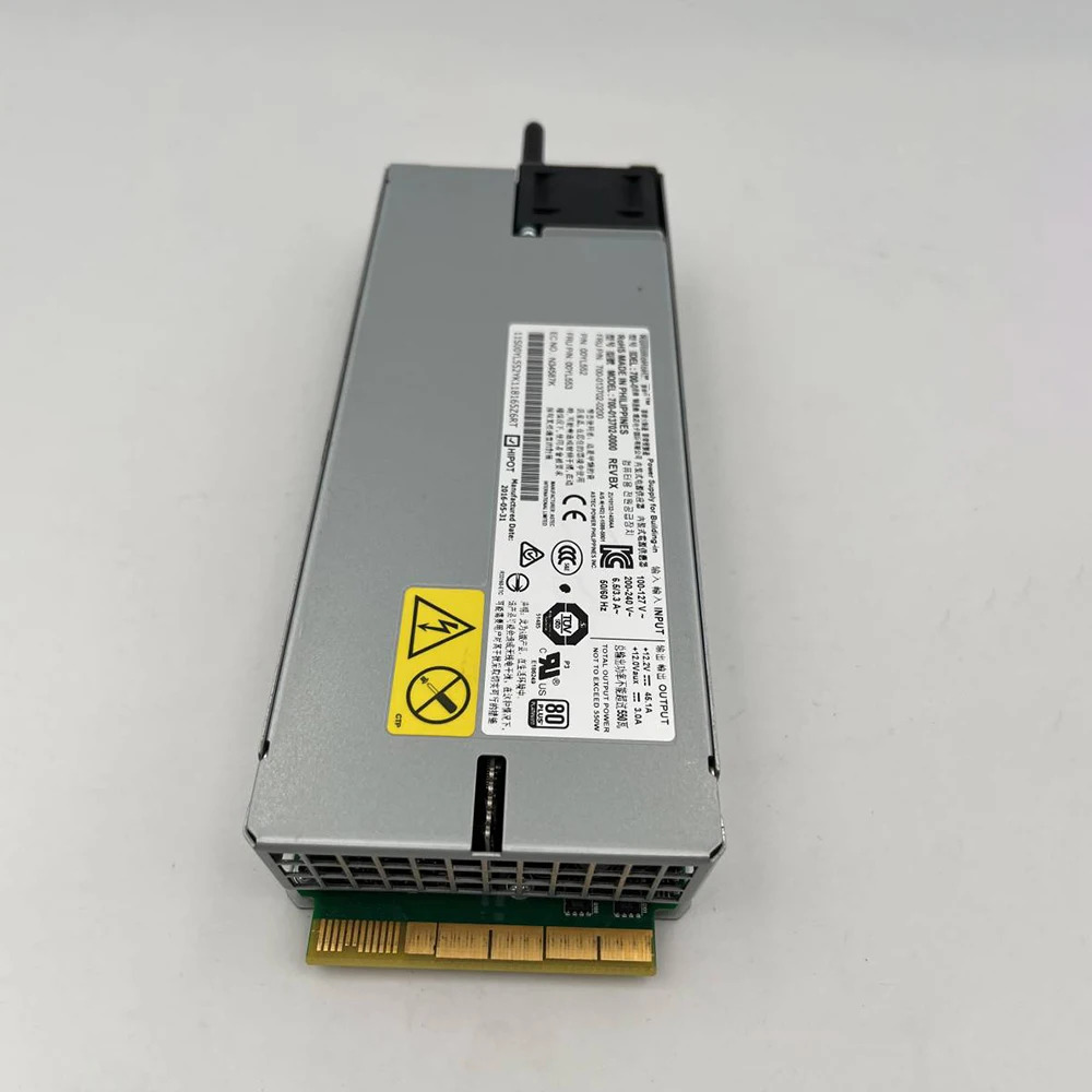 IBM X3650 M5 550W 서버 전원공급장치 700-013702 -0000 94Y8188 94Y8278