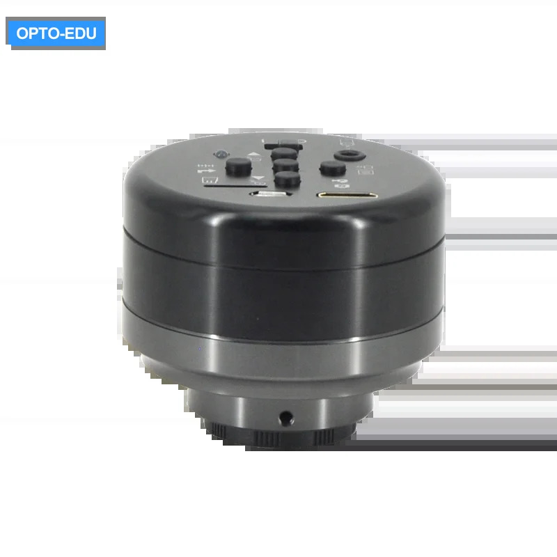 OPTO-EDU A59.4902-B 산업금속 하우징 HD USB 현미경 디지털 카메라