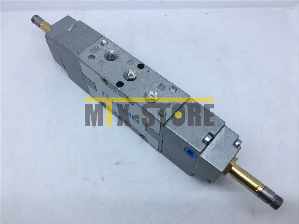 Festo 솔레노이드 밸브 MFH-5 3E-1 8-B 30483