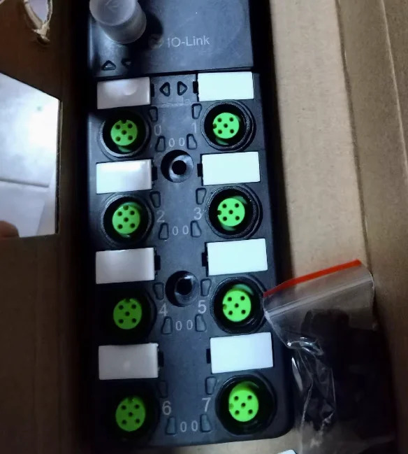 IOL-104-00 AMJ3000-02SMC MMS22-SPM8-SA M08MI-POC 533345 SS5Y5-41-05-C6