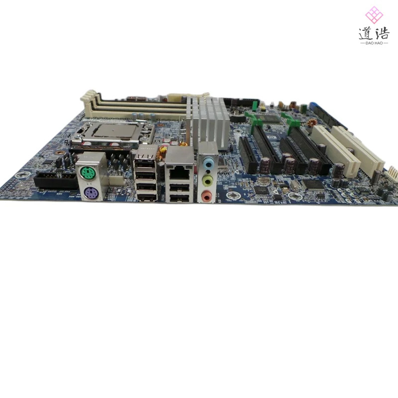 hp호환 Z400 워크스테이션 마더보드586968-001 Give Away E5506 LGA 1366 DDR3 X58 메인보드 리퍼 완료 586766-002