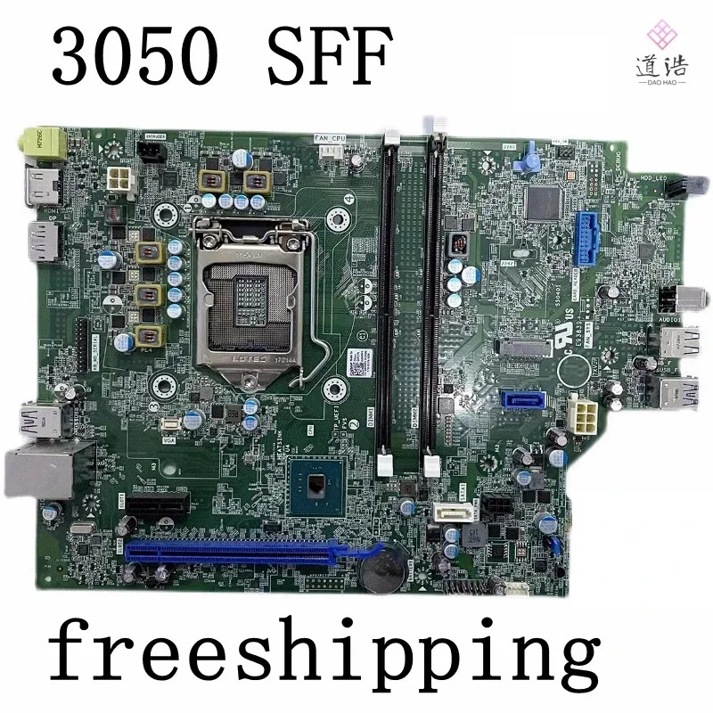 Dell Optiplex 3050 SFF 마더보드CN-0GG04X 0GG04X GG04X LGA 1151 DDR4 메인보드 완전 작동 리퍼