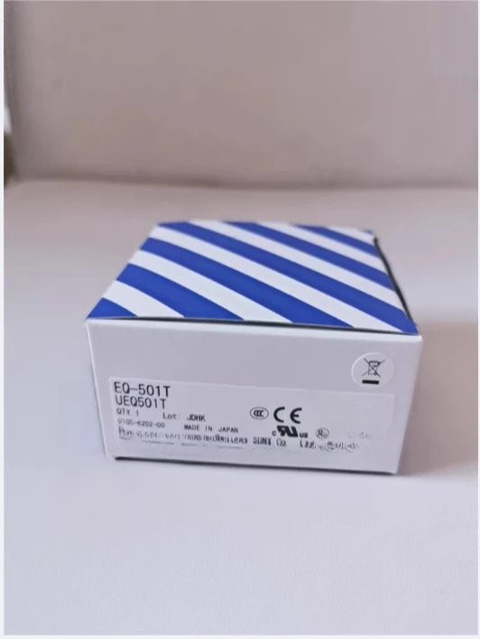 EQ-501SUNX 오리지널 EQ-501T EQ-511T 반사 광전센서 502