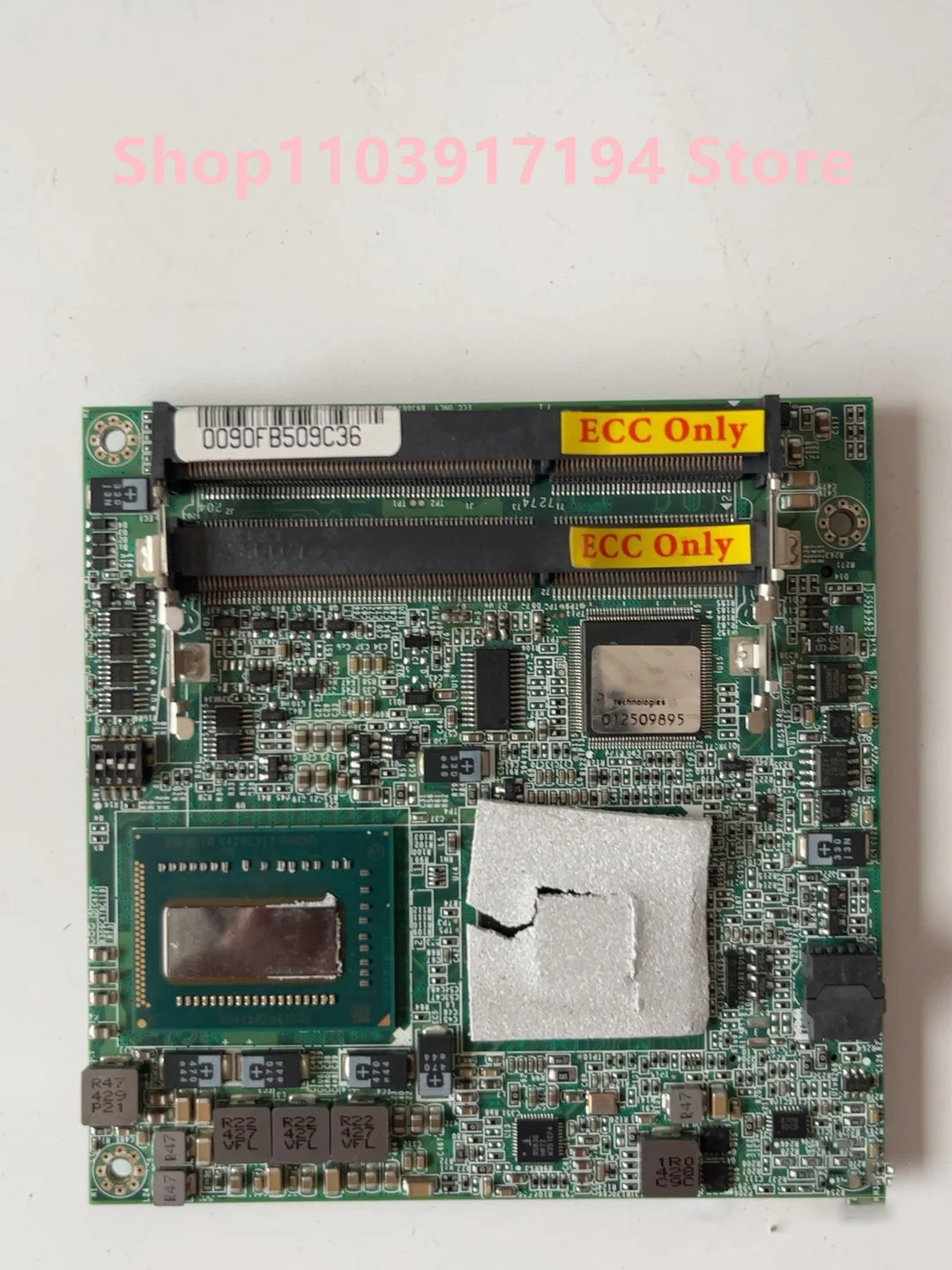포트웰 PCOM-B219VG-VI-3612QE 마더보드