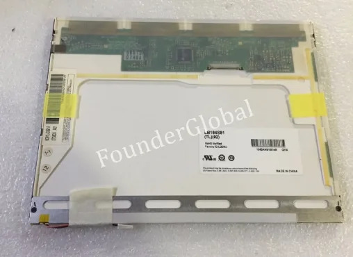 LCD 스크린 디스플레이 패널 LB104S01TL02 LB104S01-TL02 LB104S01 TL02 10.4 인치