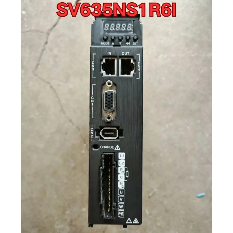 리퍼 서보 드라이브리퍼 SV635NS1R6I