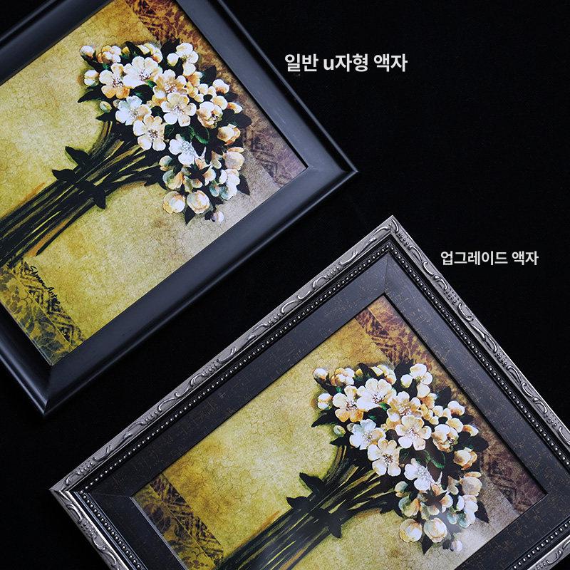 리노앤틱 앤틱액자프레임 사진프레임 엔틱액자프레임 빈티지액자 포토 빈티지소품 - 상세 이미지 3