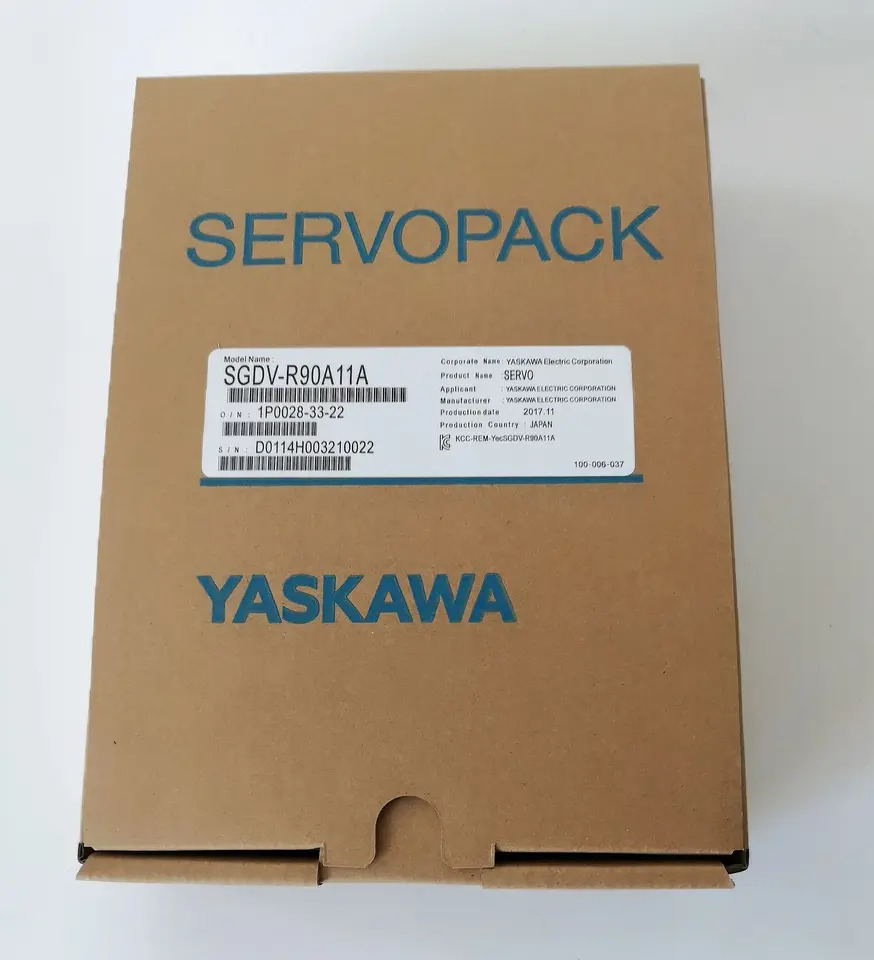 SGDV-R90A11A 서보 드라이브 SGDV R90A11A 신