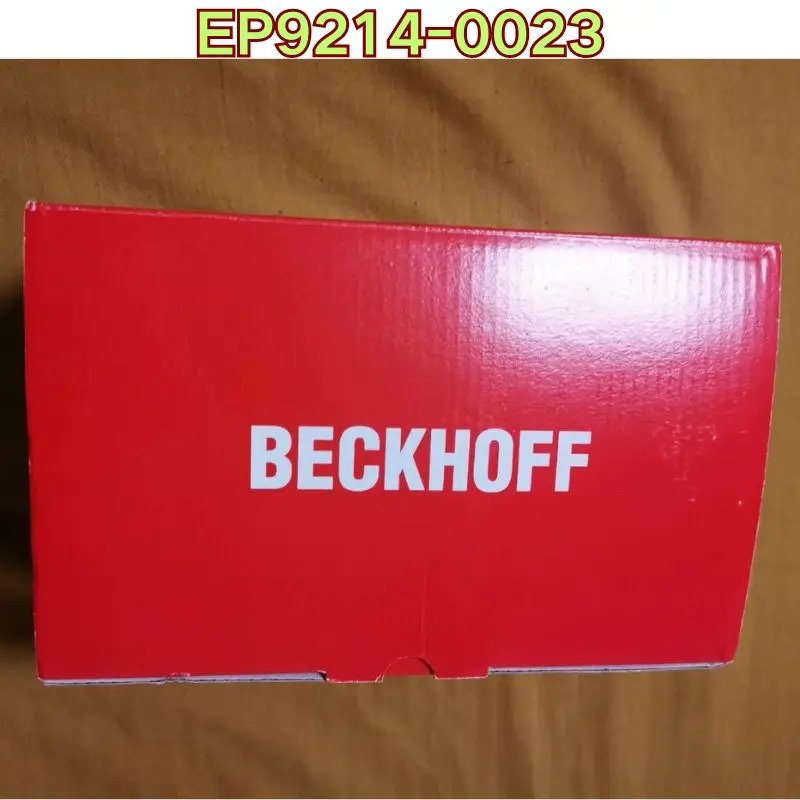 Beckhoff 모듈 EP9214-0023 신