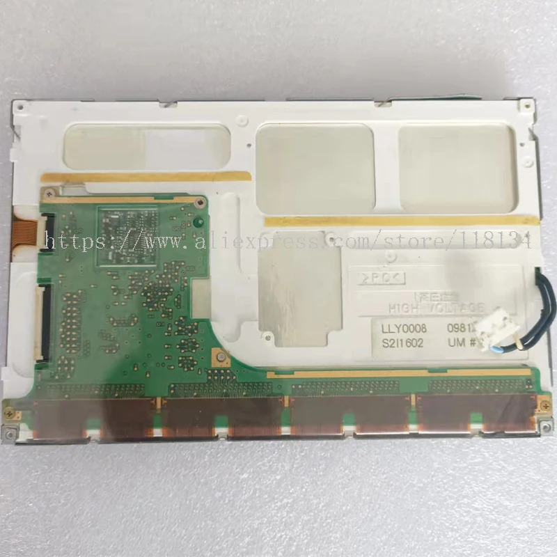 펄스 상승 260 트레드밀LCD 스크린 디스플레이 EDTCB18QDF EDTCB18QCF LLY0008 7 인치
