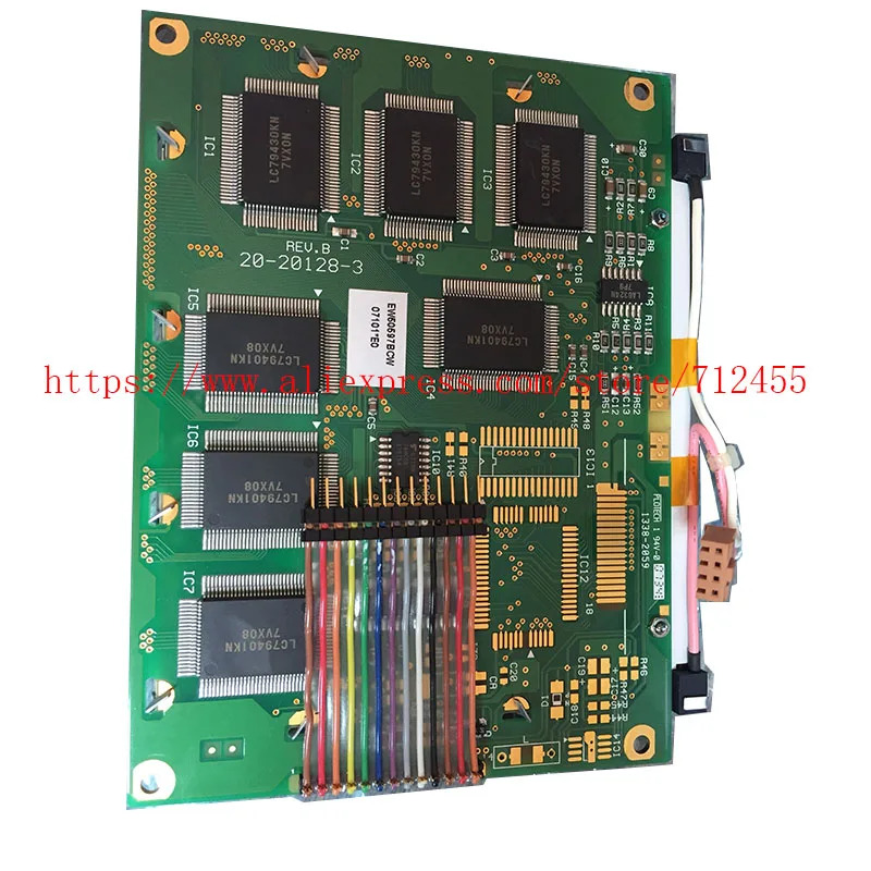 EW50597BCW LCD 스크린 디스플레이 패널 20-20128-3
