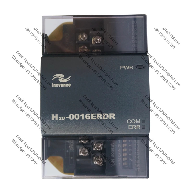 Inovance PLC 컨트롤러 H2U-2AD H2U-2DA H2U-4AD H2U-4DA