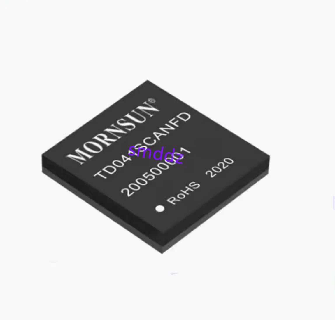 5pcs / MORNSUN DFN 패키지 절연 TD041SCANFT CANFD 트랜시버 칩 IC