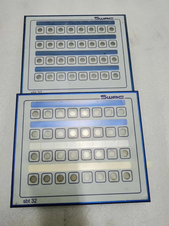 SWAC 오리지널 포장 컨트롤패널 Sdt32 Sdt 32s4