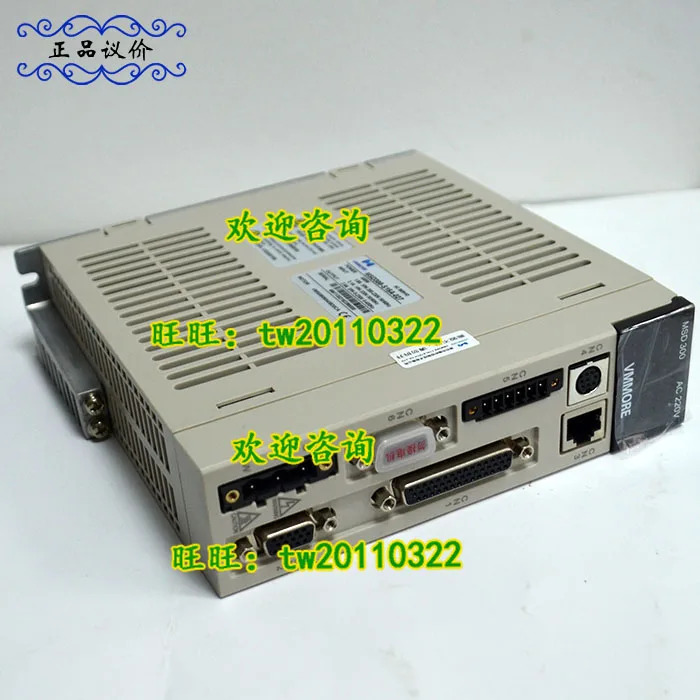 MSD300-S15A-027 VMMORE 마이크로세컨드 서보 드라이버