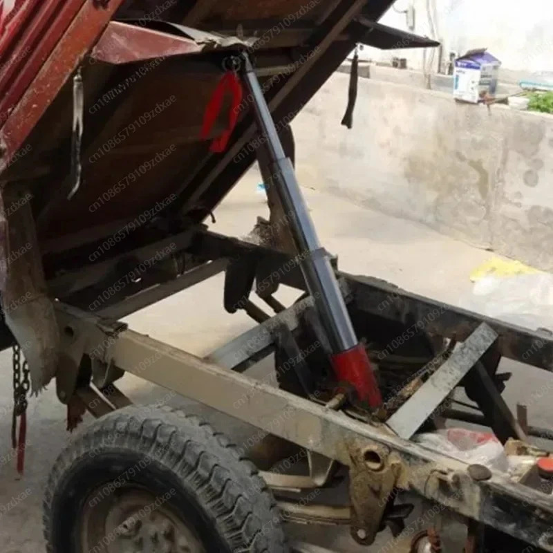 전기 삼륜차 유압 덤프 키트 전제어 리프트 부품 12V 24V 48V 60V 72V