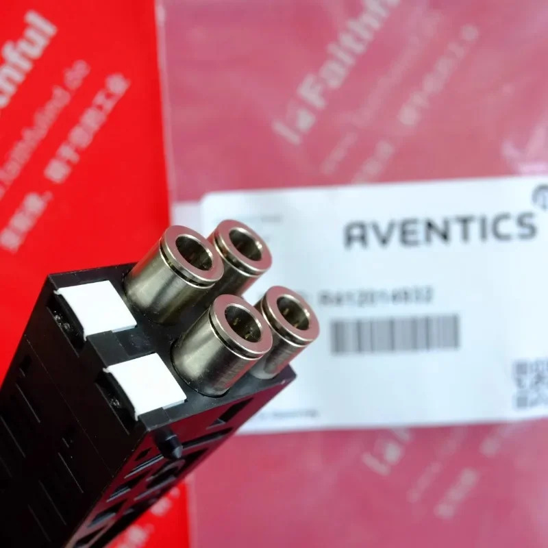 entics R412014932 밸브 아일랜드밸브 블록