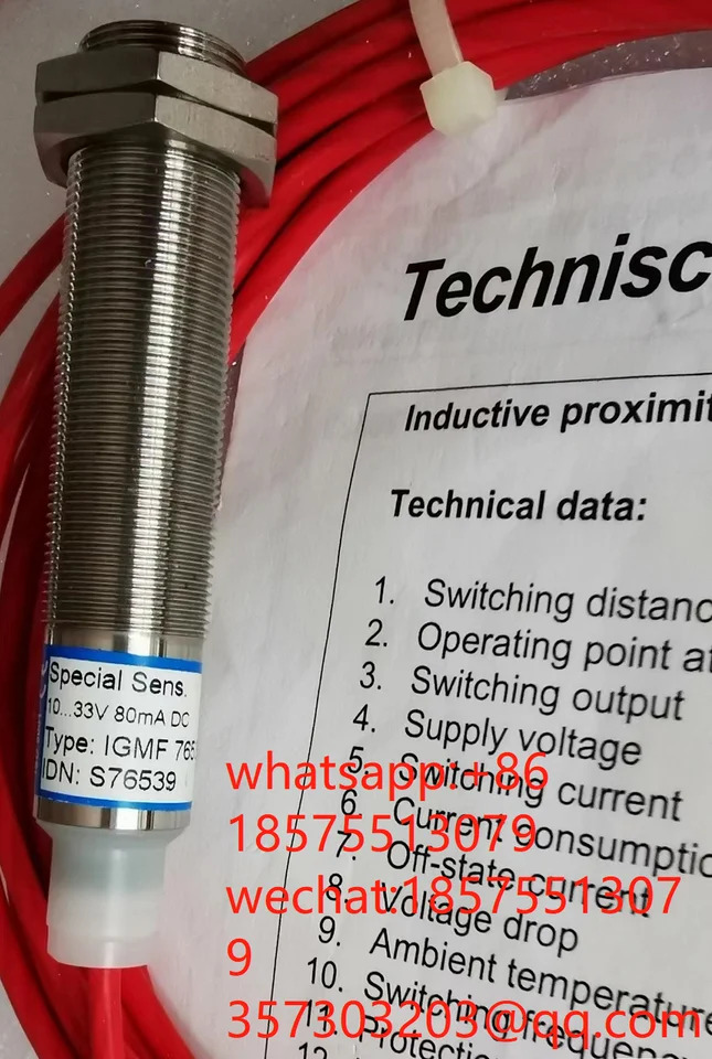 EGE-Elektronik고온 스위치 P31161 P31162 P31164 P30709 S76539 신 오리지널