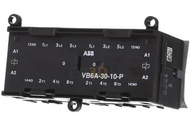 ABB 오리지널 접촉기 VB6A-30-10 24110230VAC 신