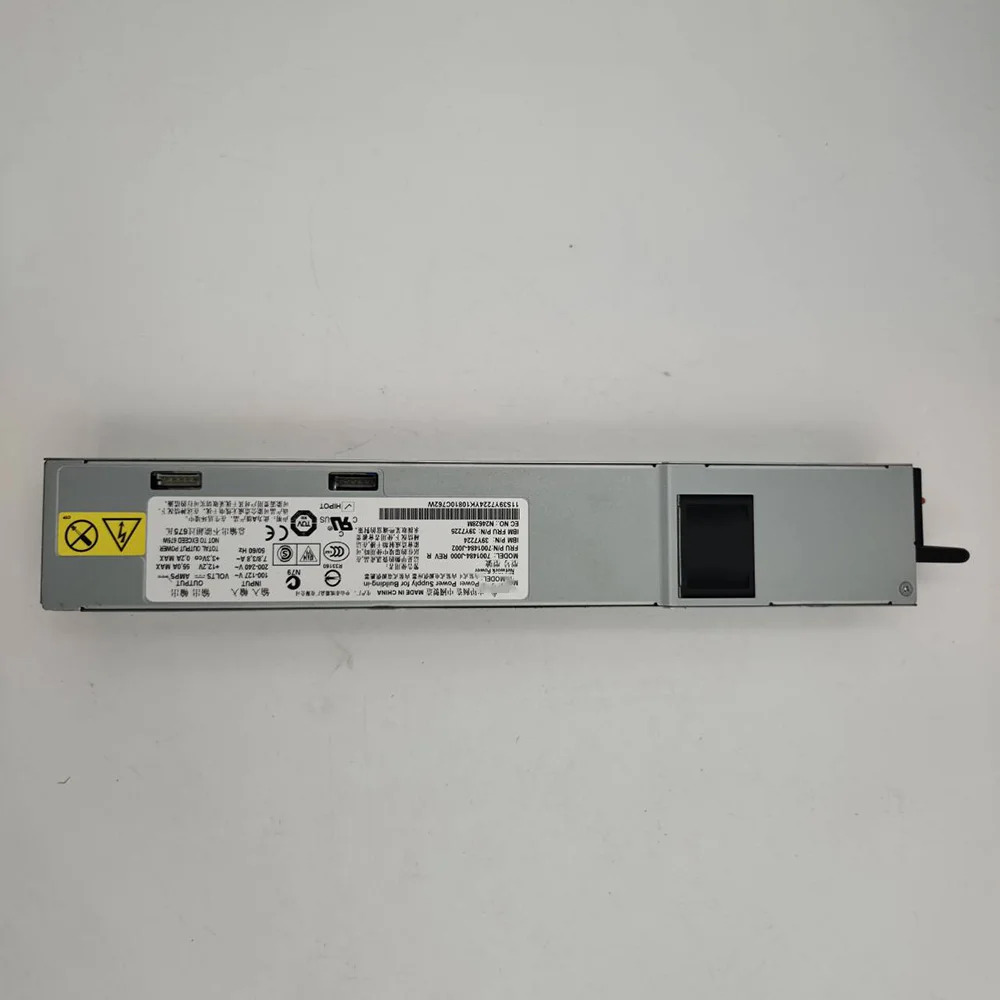 IBM X3550 X3650 M2 M3 675W 서버 전원공급장치7001484 -J002 7001484 -J000 39Y7200 39Y7201 39Y7224 39Y7225 FS7
