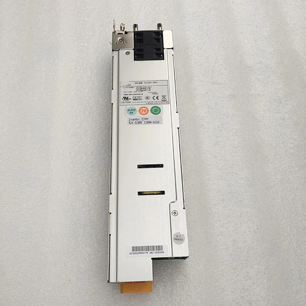 Zippy 1200W 서버 전원공급장치 B013430020 KIN-2C00V