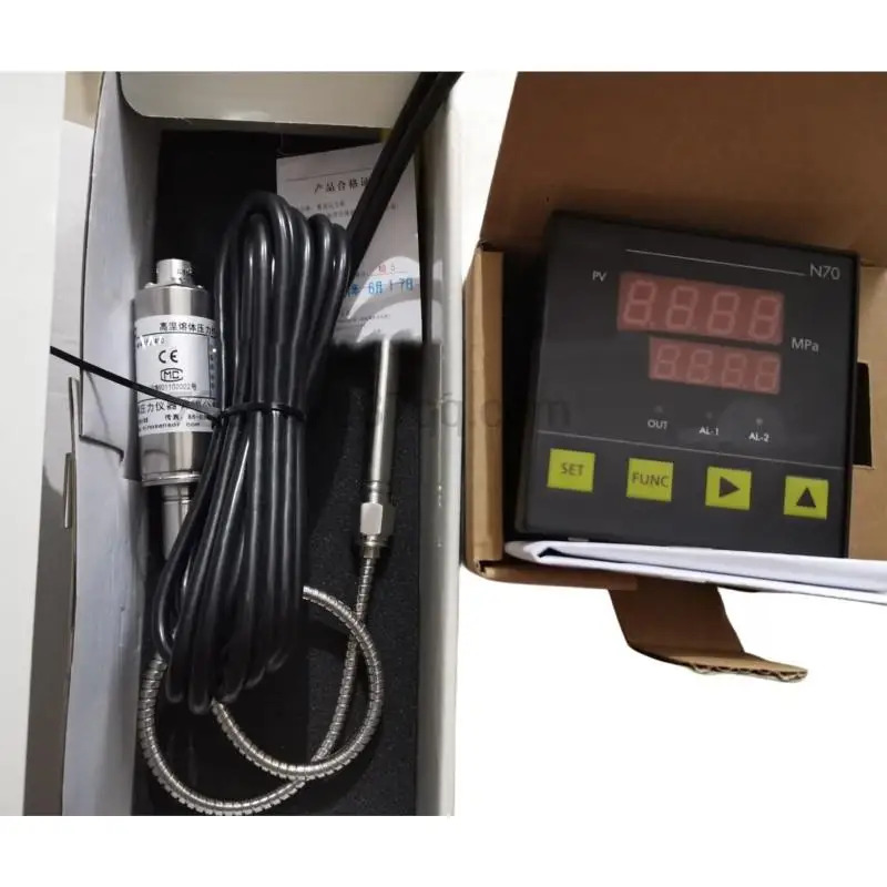 오리지널 ZHYQ PT124G-121 N70 N80 N90 220VAC 신