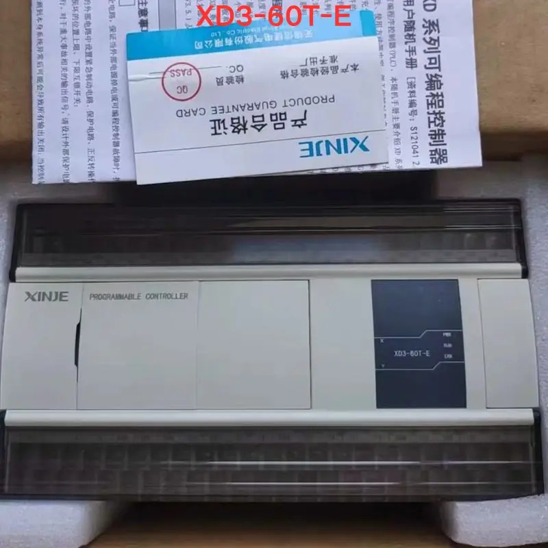 Xinjie XD3-60T-E plc 신
